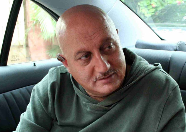 Anupam Kher's book to be published in Korean